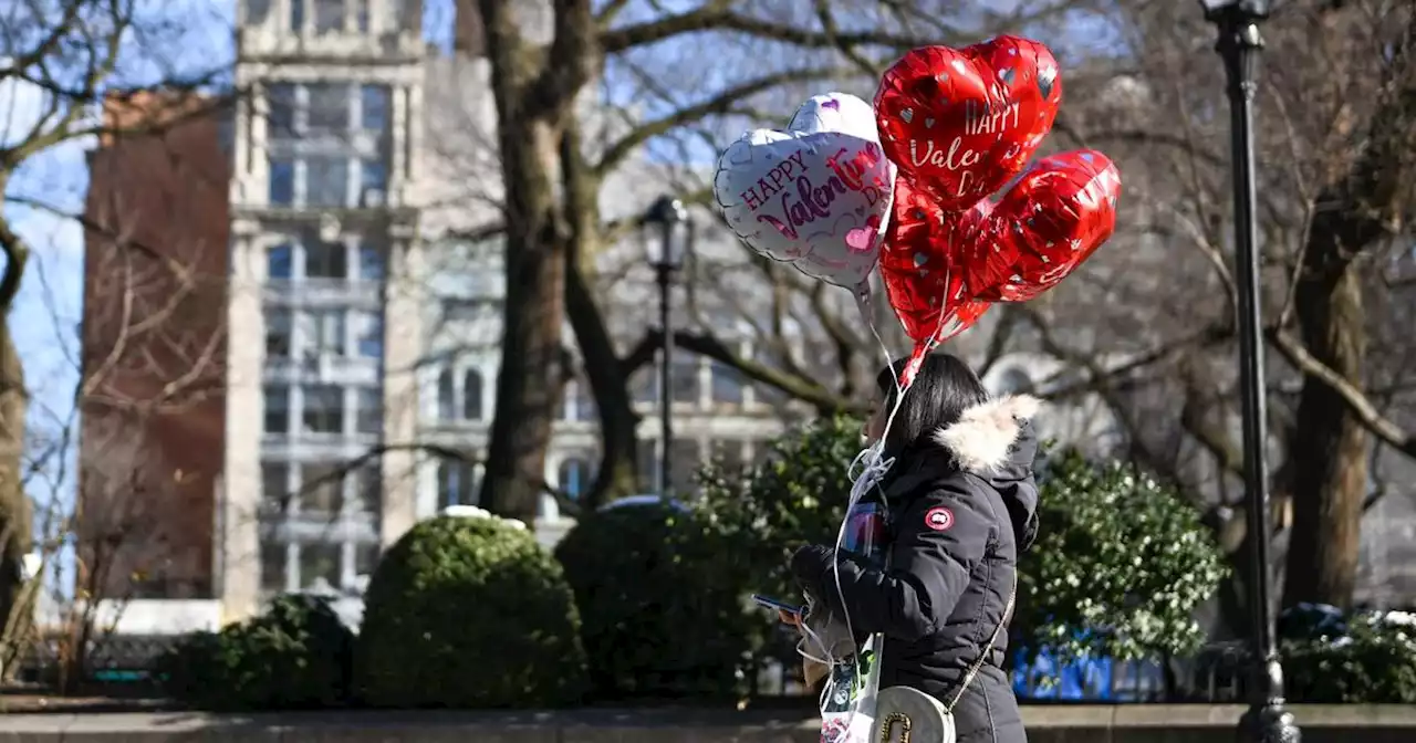 Valentine's Day in NYC: Unique ways to celebrate with lovers, friends and even haters