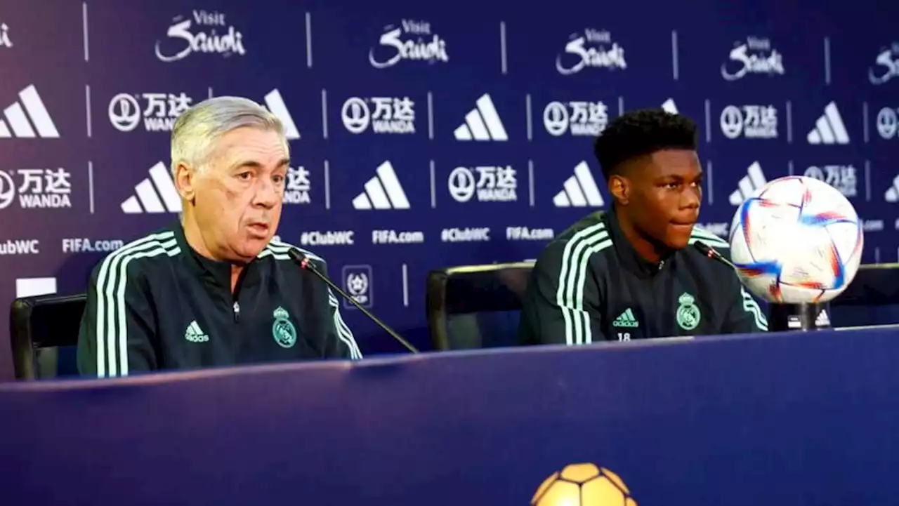 Club World Cup final a turning point for Real's season, says Ancelotti