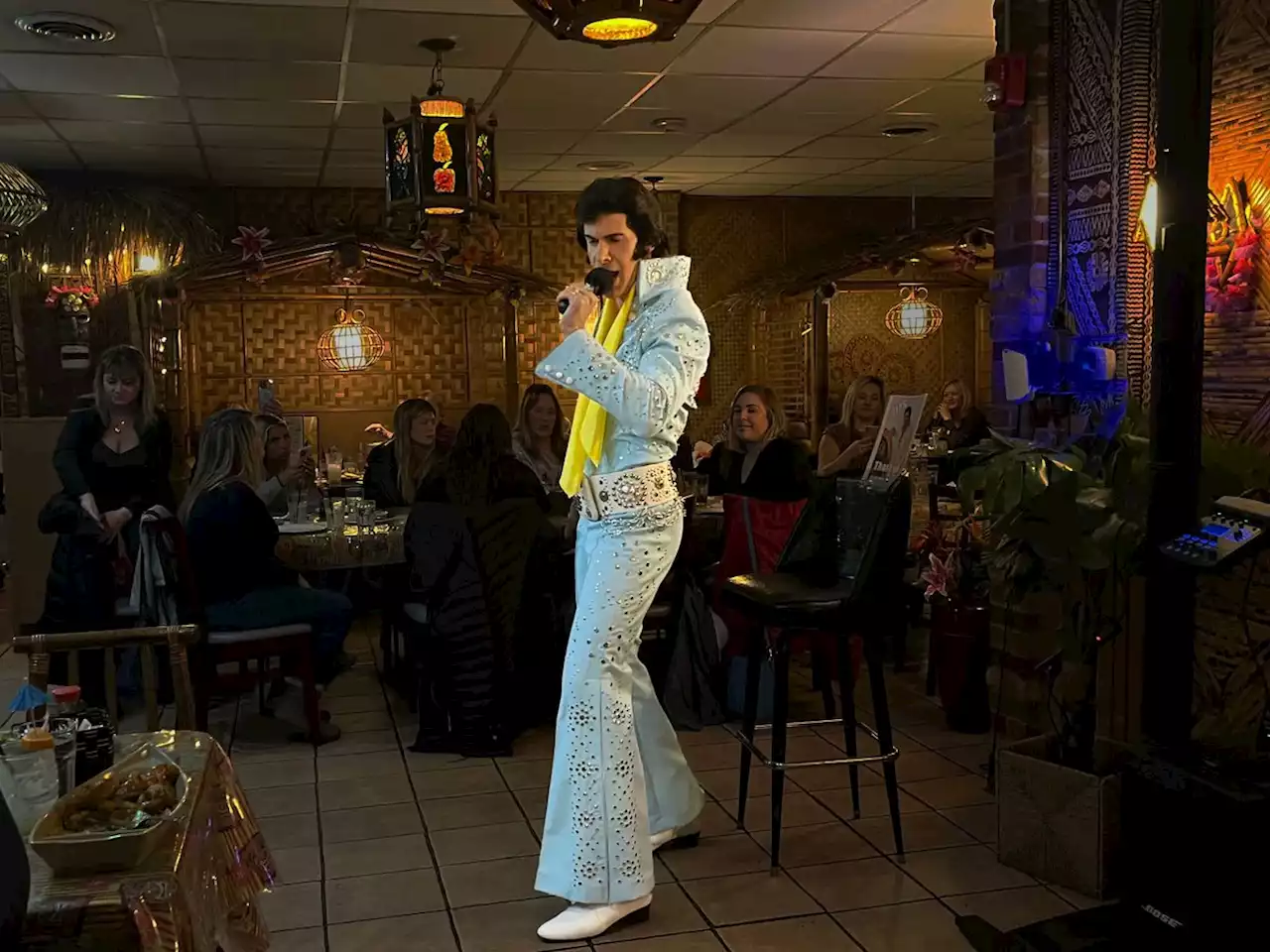 Boozy tiki drinks, Cantonese cuisine, and Elvis Live! - Chicago Reader