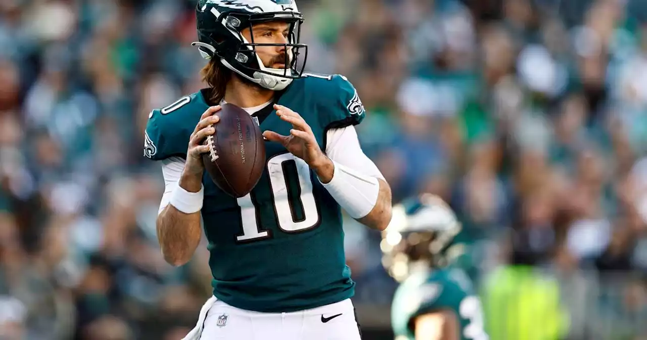 Super Bowl QBs: Both the Philadelphia Eagles and Kansas City Chiefs have good backup plans