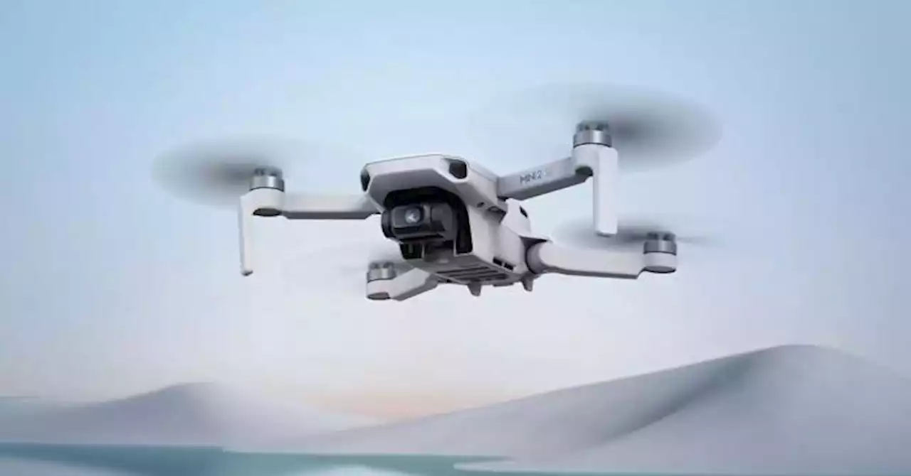 Nuevo DJI Mini 2 SE, un dron barato que tiene una autonomía espectacular