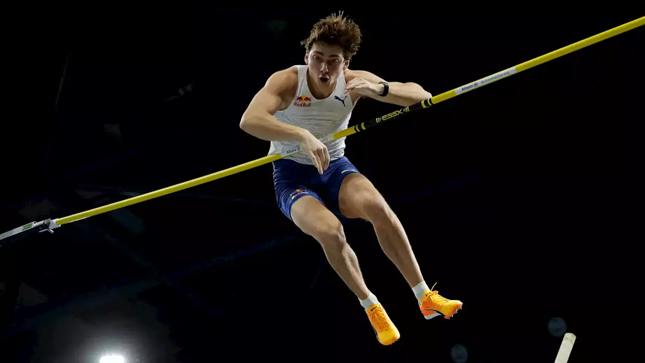 Fans und Weltstars feiern das ISTAF Indoor in Berlin