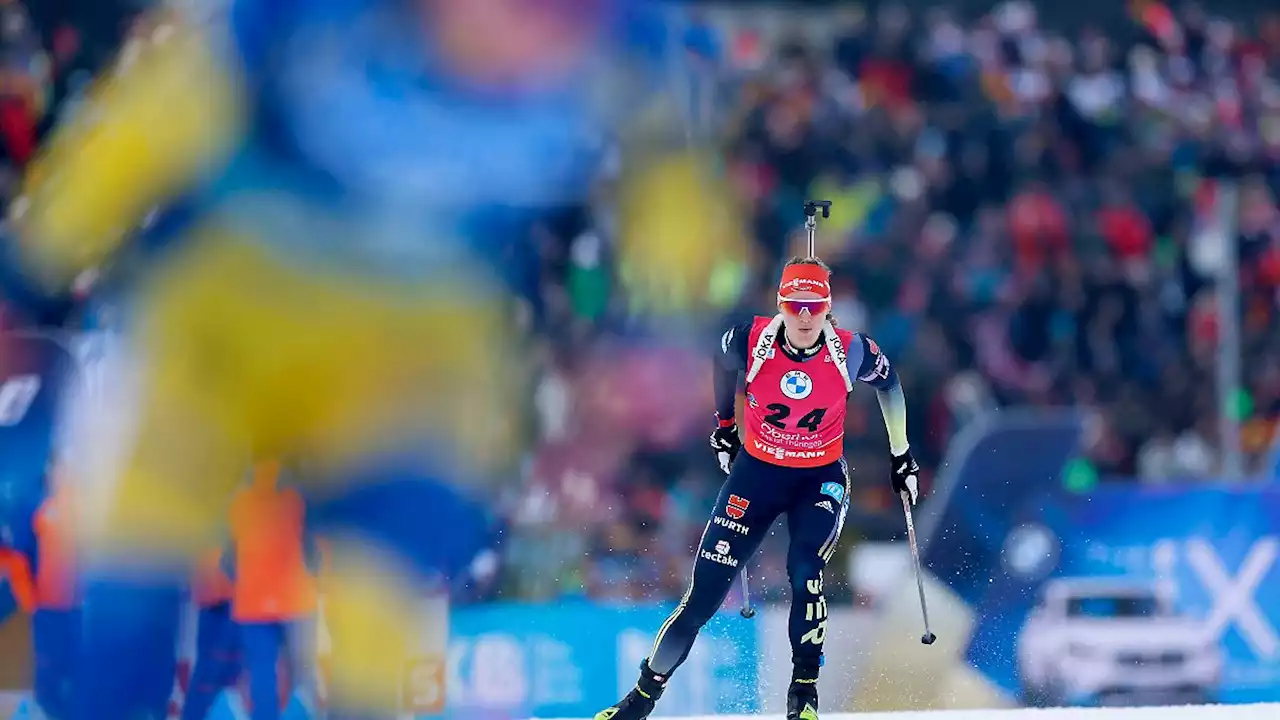 Denise Herrmann-Wick stürmt furios zu WM-Gold