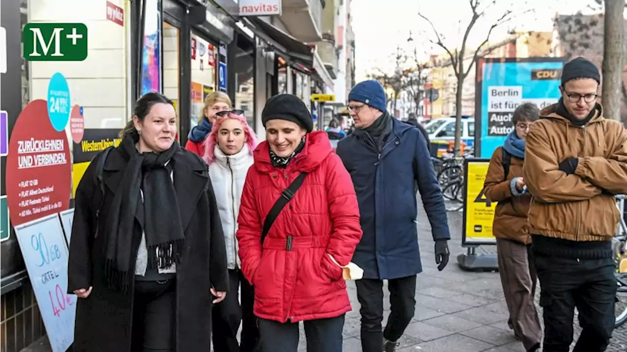 'Fixpunkt': Streetworker gibt Einblick in seine Arbeit