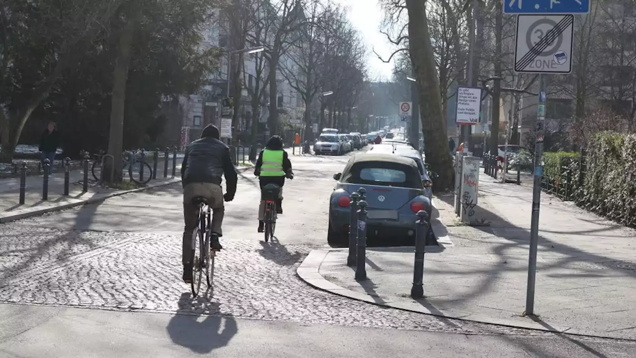 Straße soll Radpiste werden – und so klüngelt es dabei