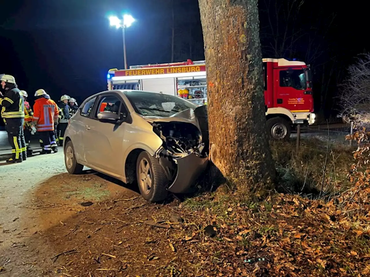 Tödlicher Verkehrsunfall --- (Cityreport24-Nachrichtenblog)