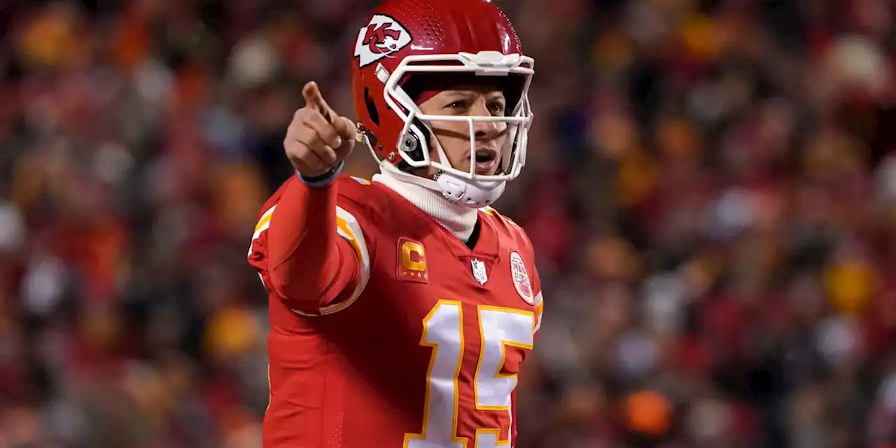 Patrick Mahomes wins 2nd MVP award ahead of Super Bowl