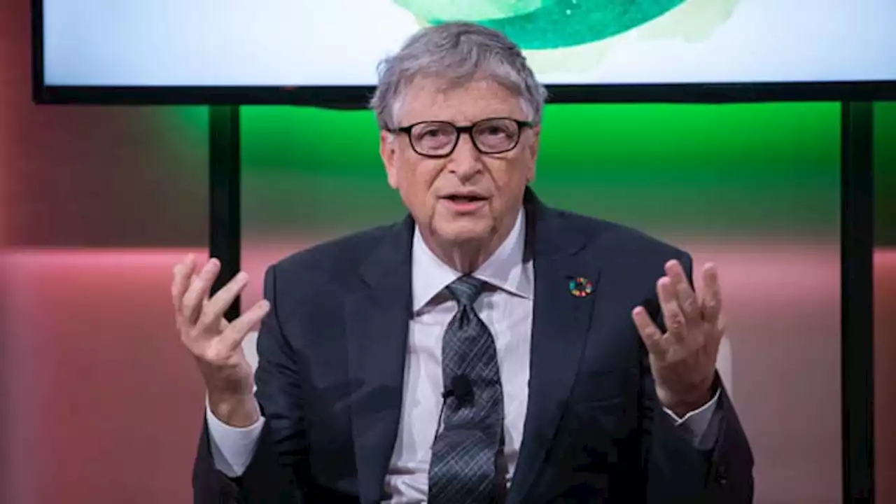 Bill Gates: Nuclear waste is not a reason avoid nuclear energy