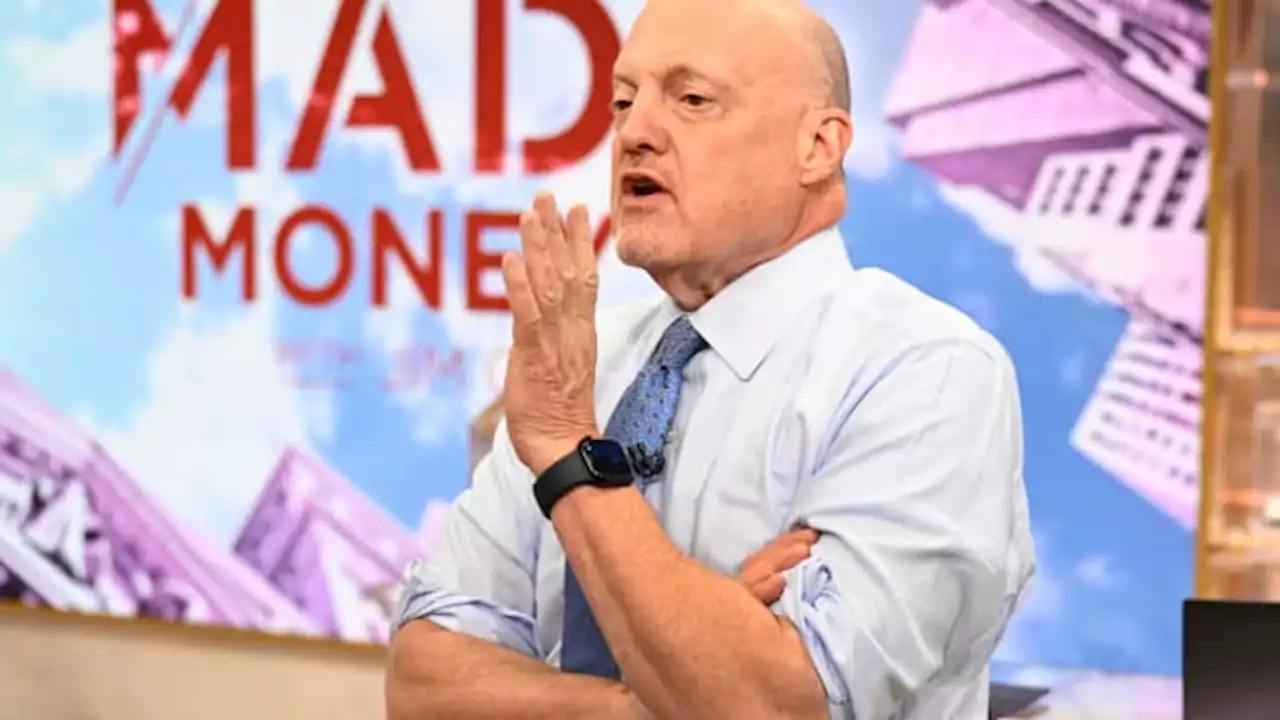 Jim Cramer says price stability is right around the corner