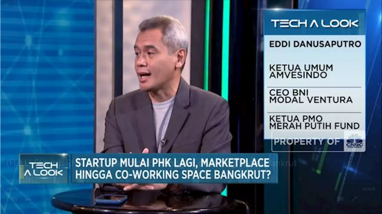 Startup PHK Lagi, Marketplace Hingga Coworking Space Bankrut?