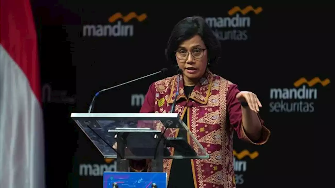 Tiba-tiba Sri Mulyani Rombak 30 Jajarannya, Ada Apa?