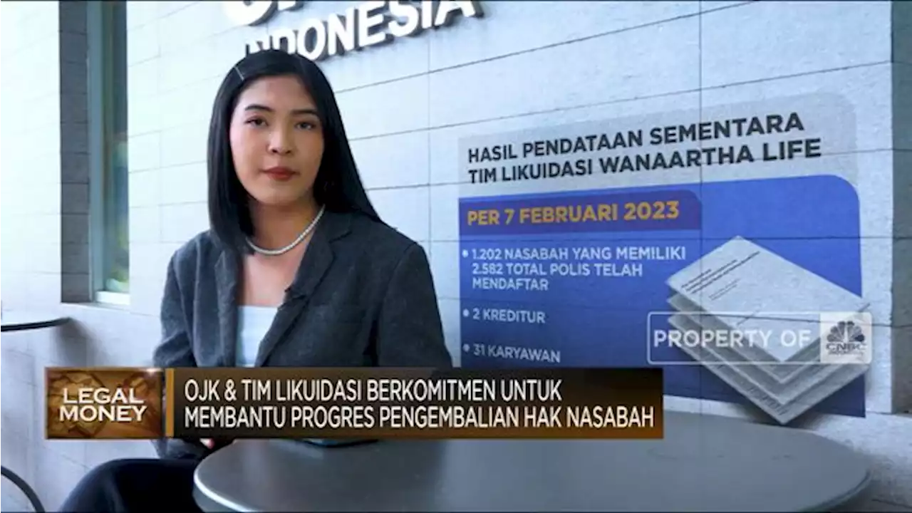 Video: Nasabah Dapat Apa Dari Likuidasi Wanaartha Life?