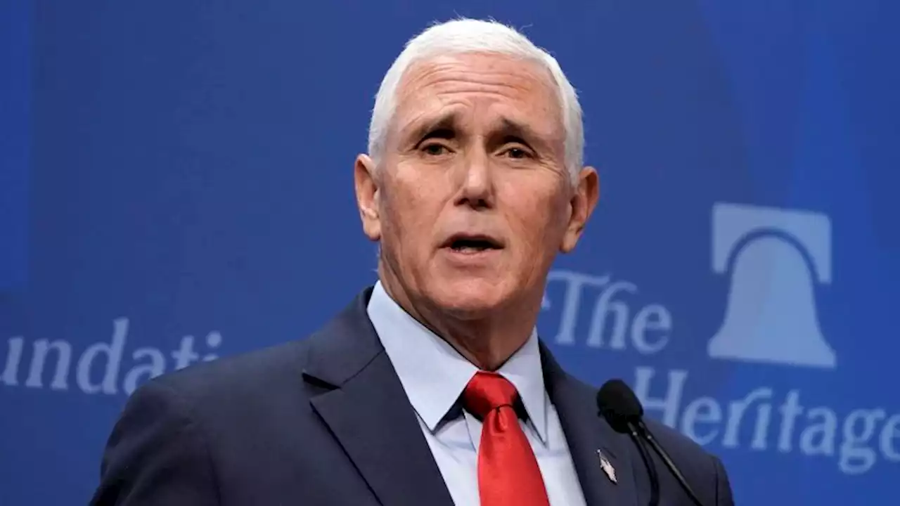 FBI conducting search of former Vice President Mike Pence's home | CNN Politics