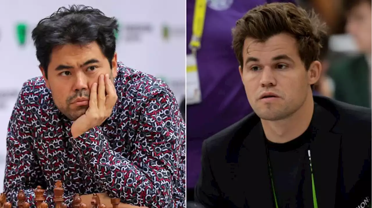 Magnus Carlsen vs. Hikaru Nakamura: Chess' big beasts go head-to-head in grand final with $30,000 on the line | CNN