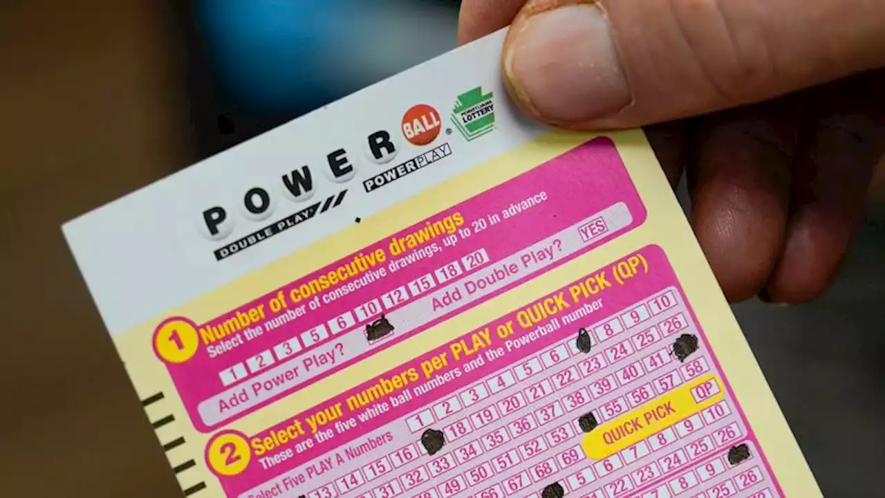 Store that sold winning Powerball ticket donates lottery reward to a food bank | CNN