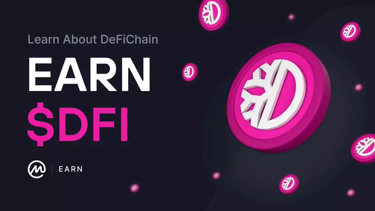 Learn & Earn, DeFiChain | CoinMarketCap