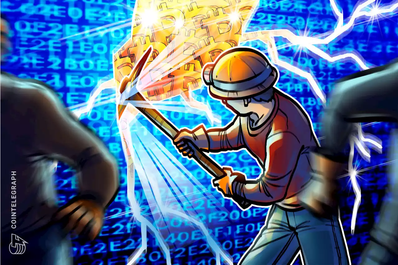 BTC miner CleanSpark on the hunt for further crypto miner fire sales