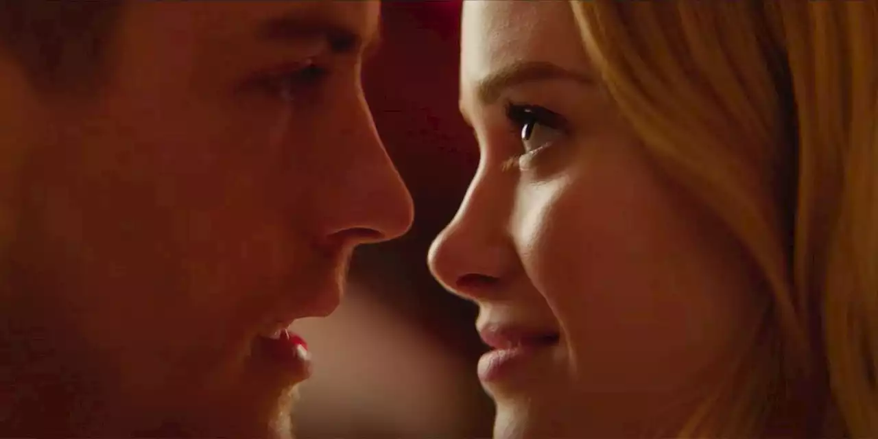 Dylan Sprouse and Virginia Gardner Get Steamy in 'Beautiful Disaster' Trailer