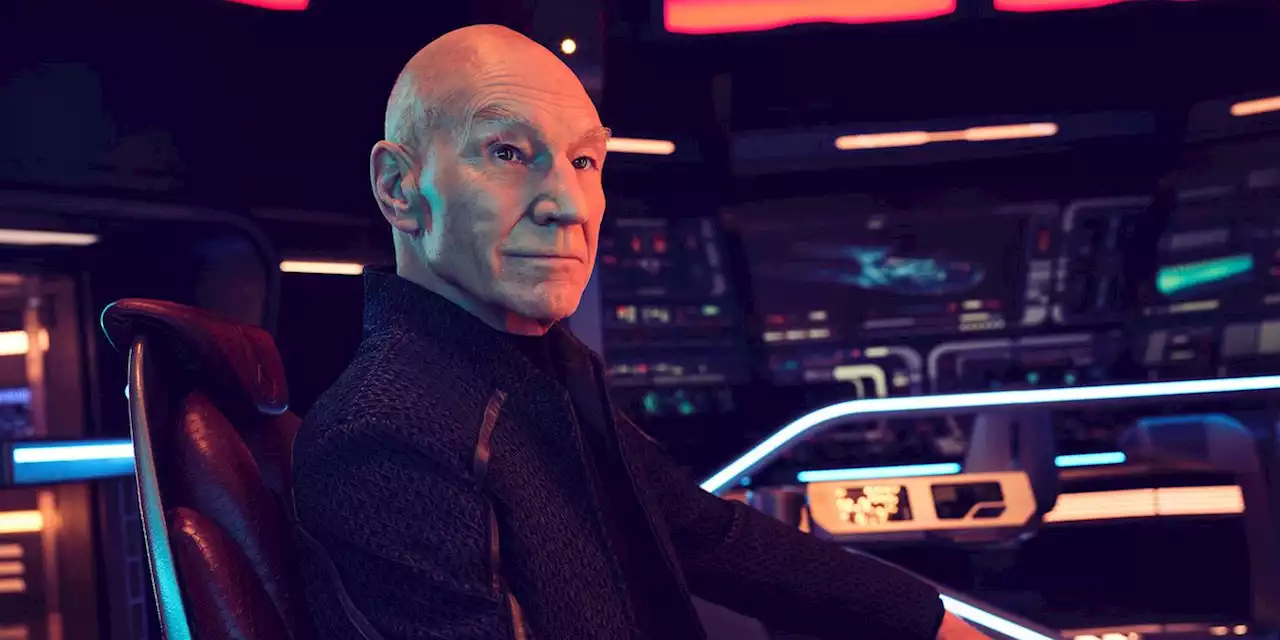 'Star Trek: Picard' Season 3 Images Show 'The Next Generation's Heroes and Villains