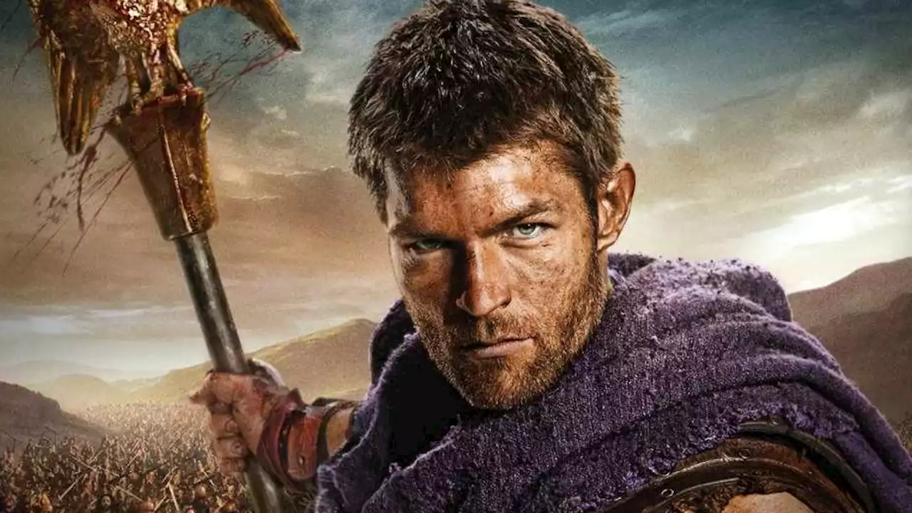 New Spartacus Series on the Way at STARZ