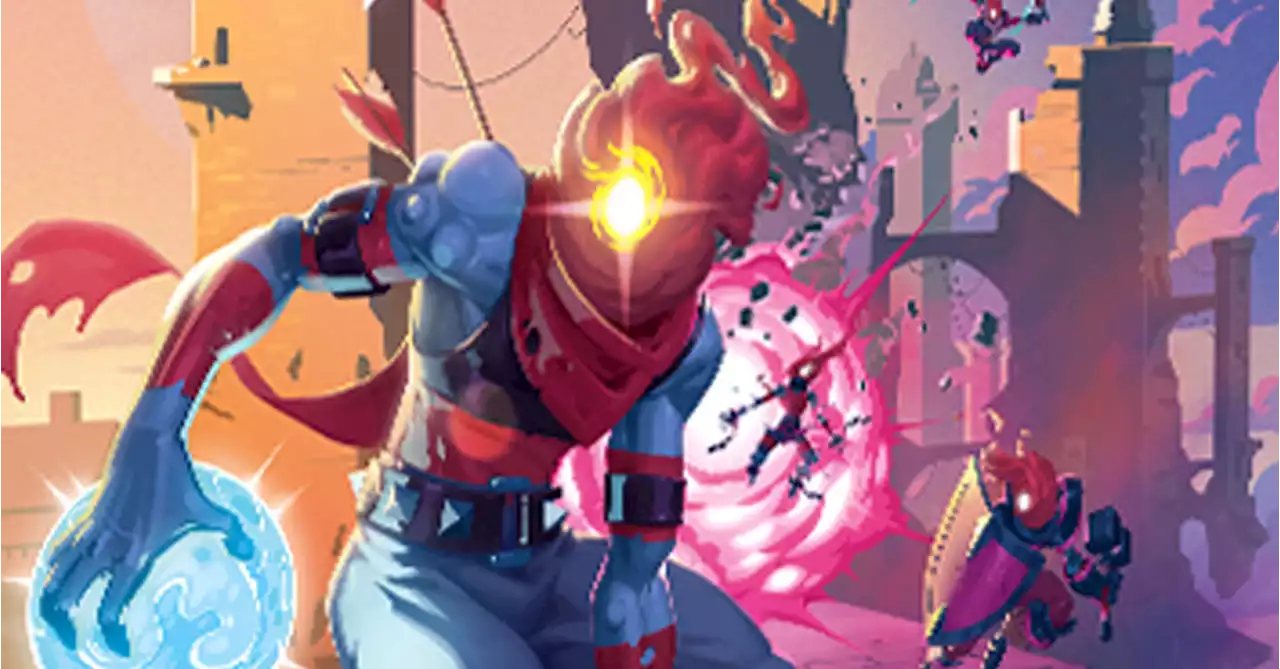 New Dead Cells Game Revealed