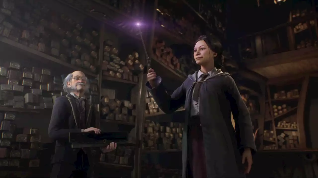 Hogwarts Legacy Developer Reveals Why There Are No Romance Options