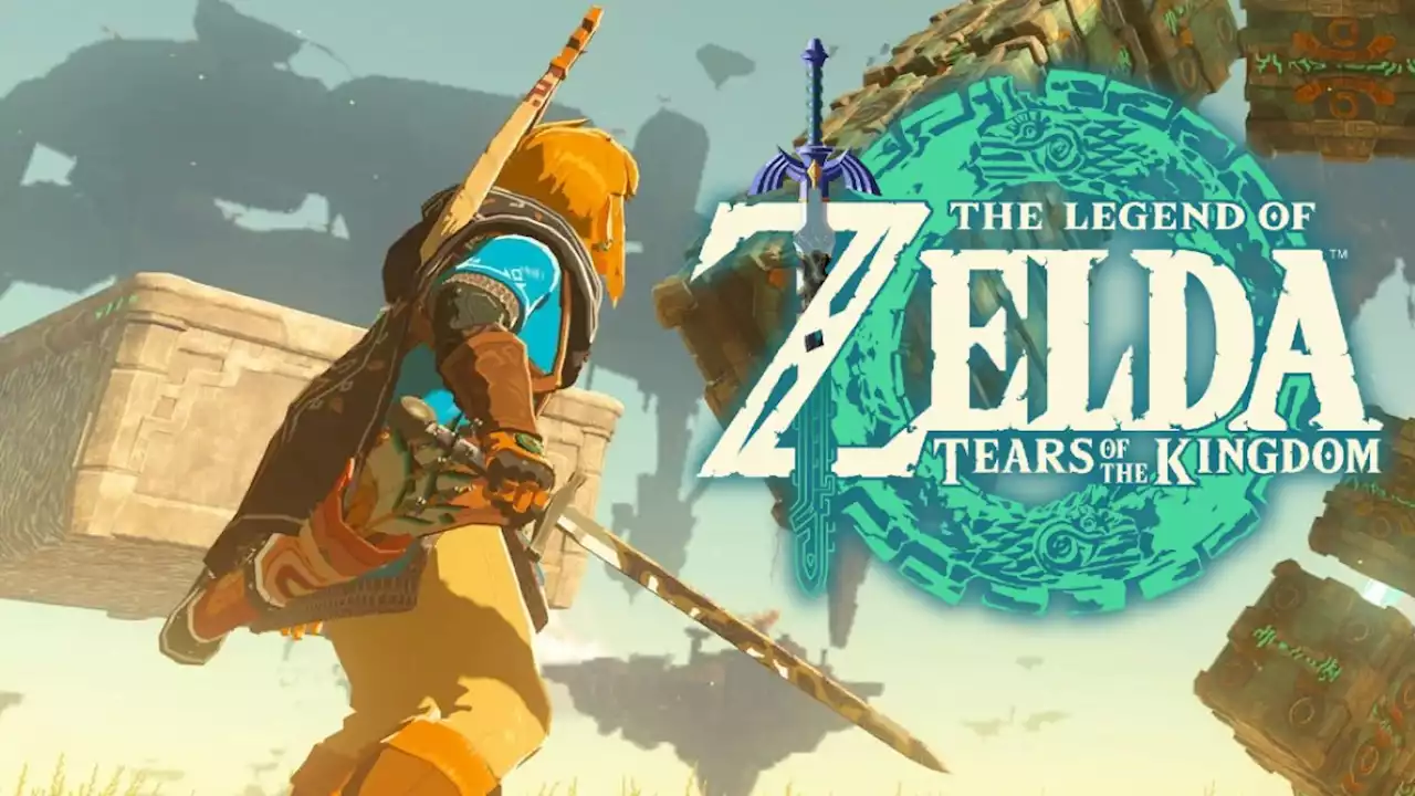 How to Get The Legend of Zelda: Tears of the Kingdom for a Cheaper Rate