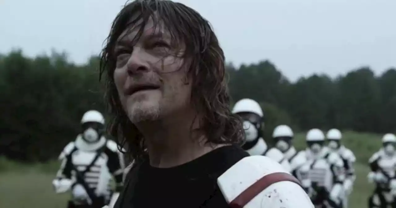 The Walking Dead: Daryl Dixon Series Adds 5 New Cast Members