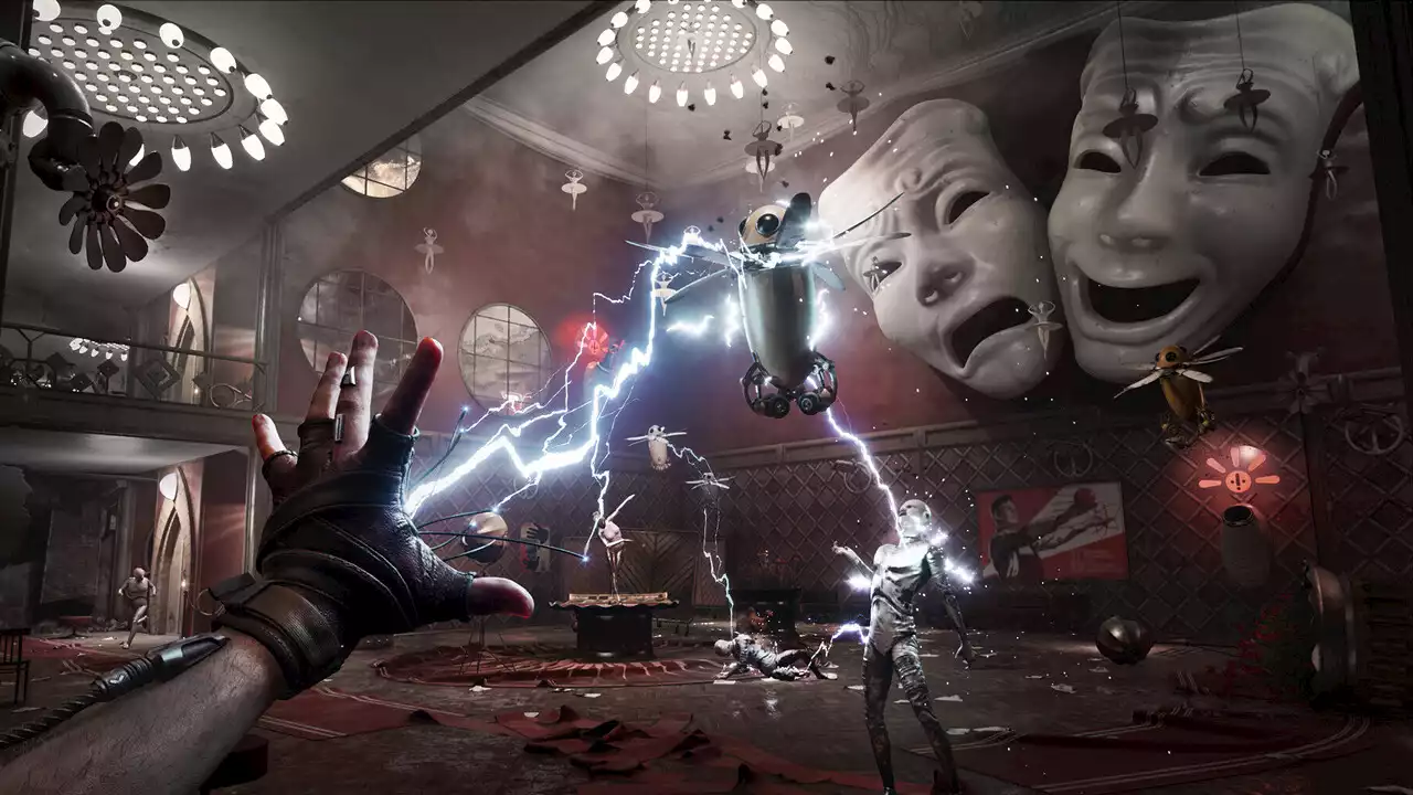 Atomic Heart: Milde Systemanforderungen für den Sowjet-Robo-Shooter