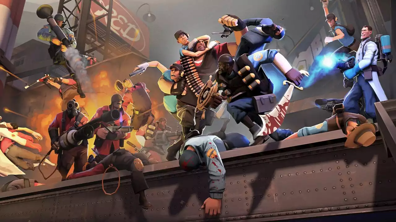 Team Fortress 2: Mod-Entwickler sollen für Valve ein Update basteln