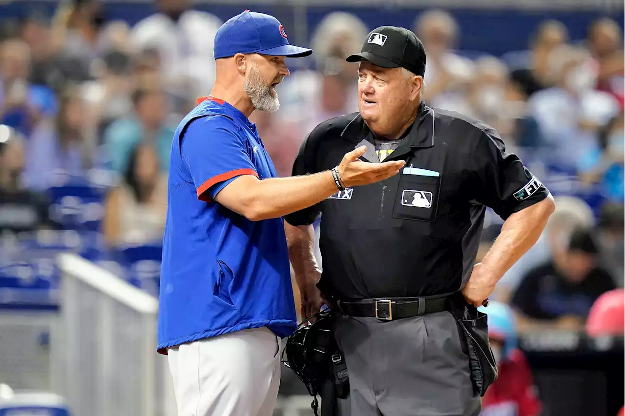 As MLB moves toward using 'robot umpire,' getting strike/ball calls right is the goal