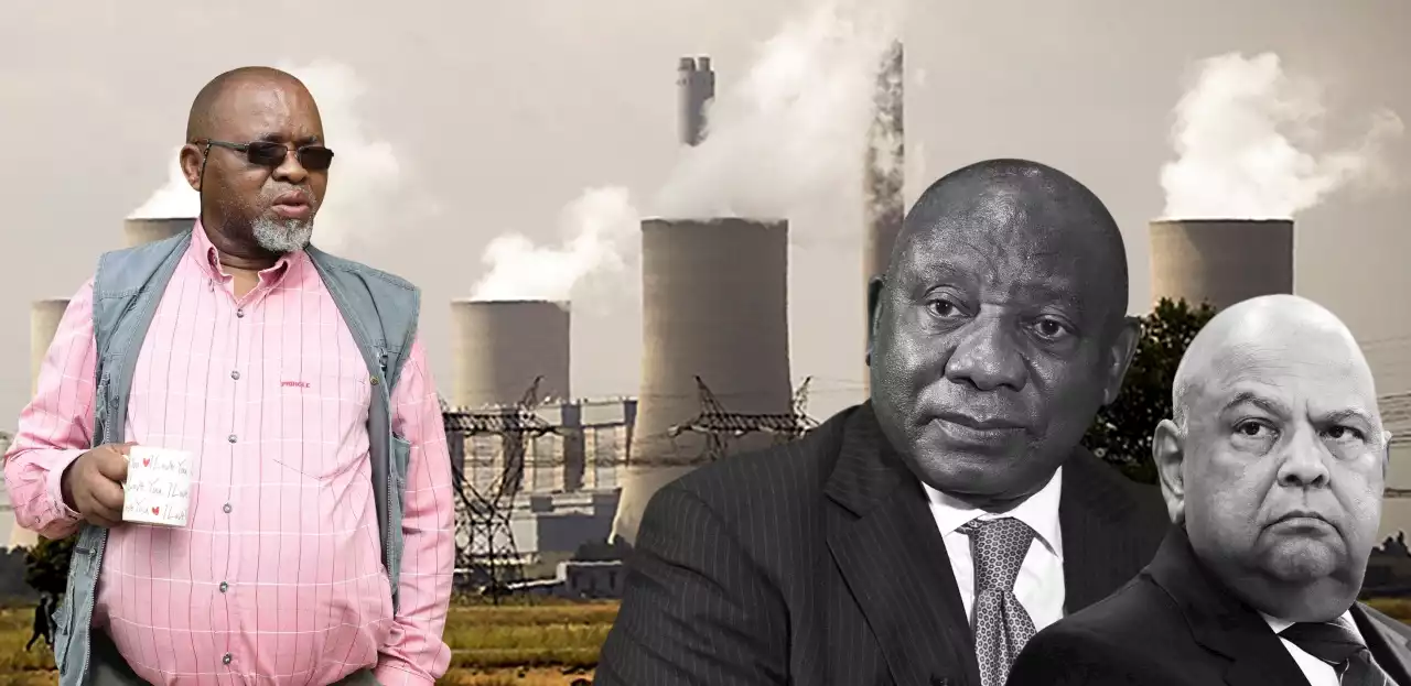 LETTER FROM THE DM168 EDITOR: Let’s stop the ANC bullying its way through the energy crisis