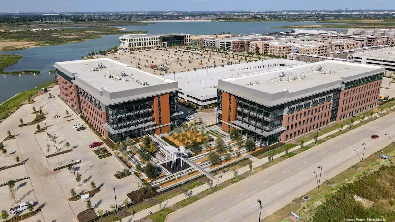 Lightbeam Health Solutions signs 33,000 square feet lease at Cypress Waters - Dallas Business Journal