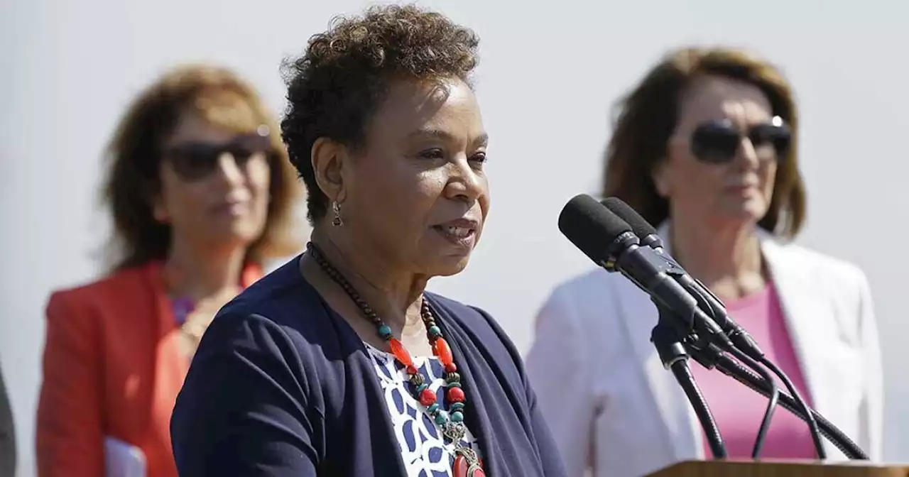 Rep. Barbara Lee to launch run for Feinstein Senate seat by end of month