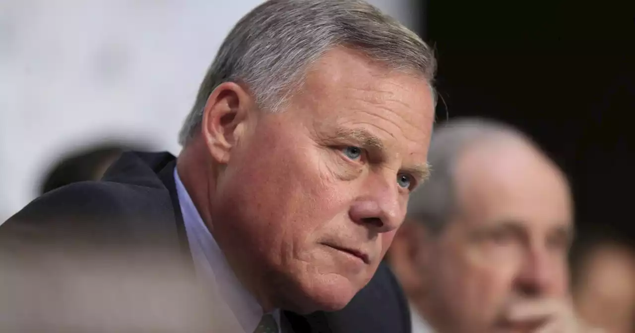 The Great 2023 Cashout begins with Richard Burr joining lobbying giant DLA Piper