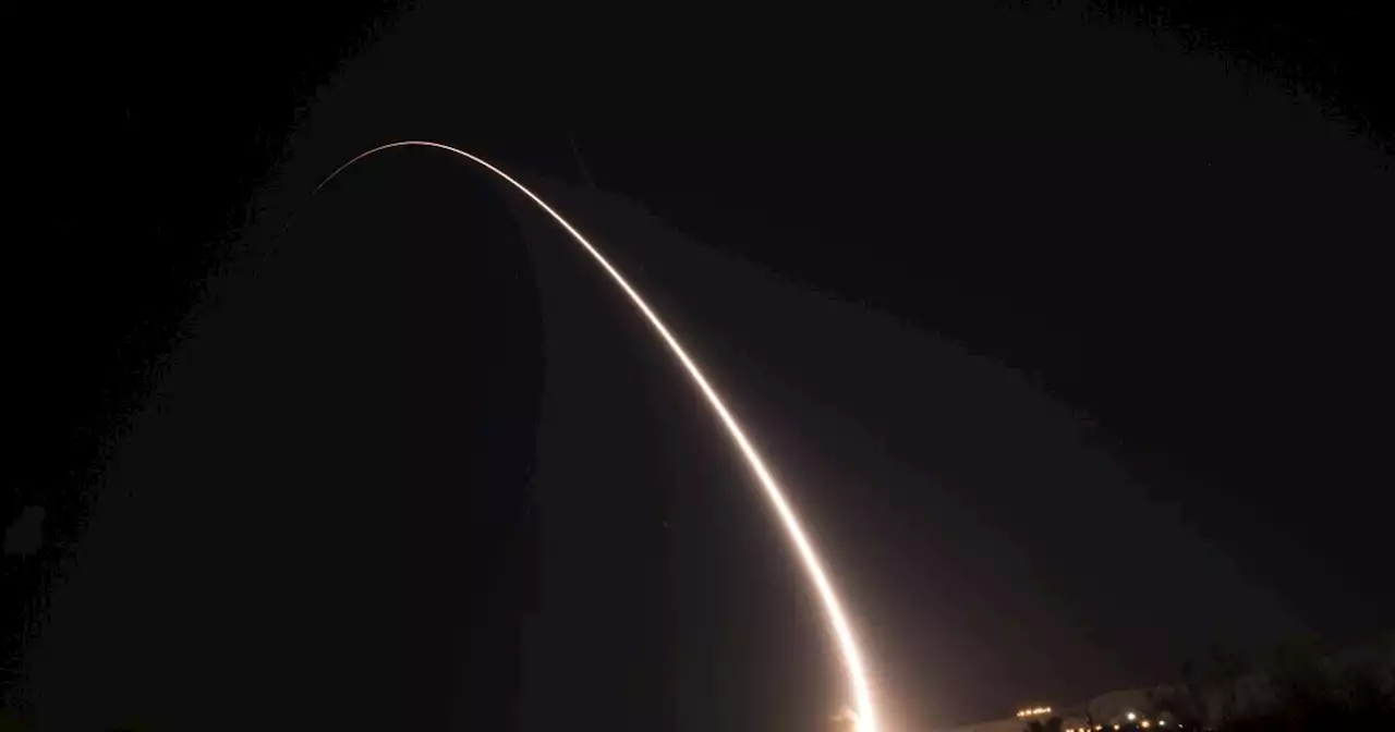 US launches unarmed ICBM into Pacific days after shooting down Chinese spy balloon