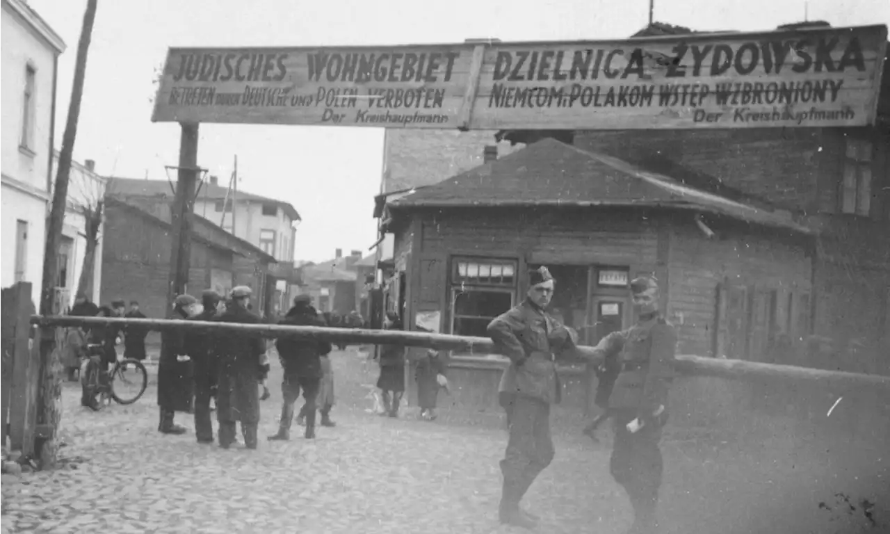 Jewish WWII Ghettos Explored In Arte France Doc Feature