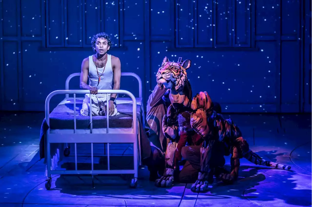 ‘Life Of Pi’ Broadway Cast To Star Olivier Award Winners Hiran Abeysekera, Fred Davis & Scarlet Wilderink