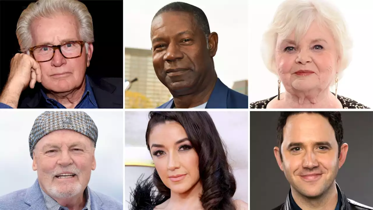 Martin Sheen, Dennis Haysbert, Santino Fontana & Others Set For Dramedy ‘Lost & Found In Cleveland’