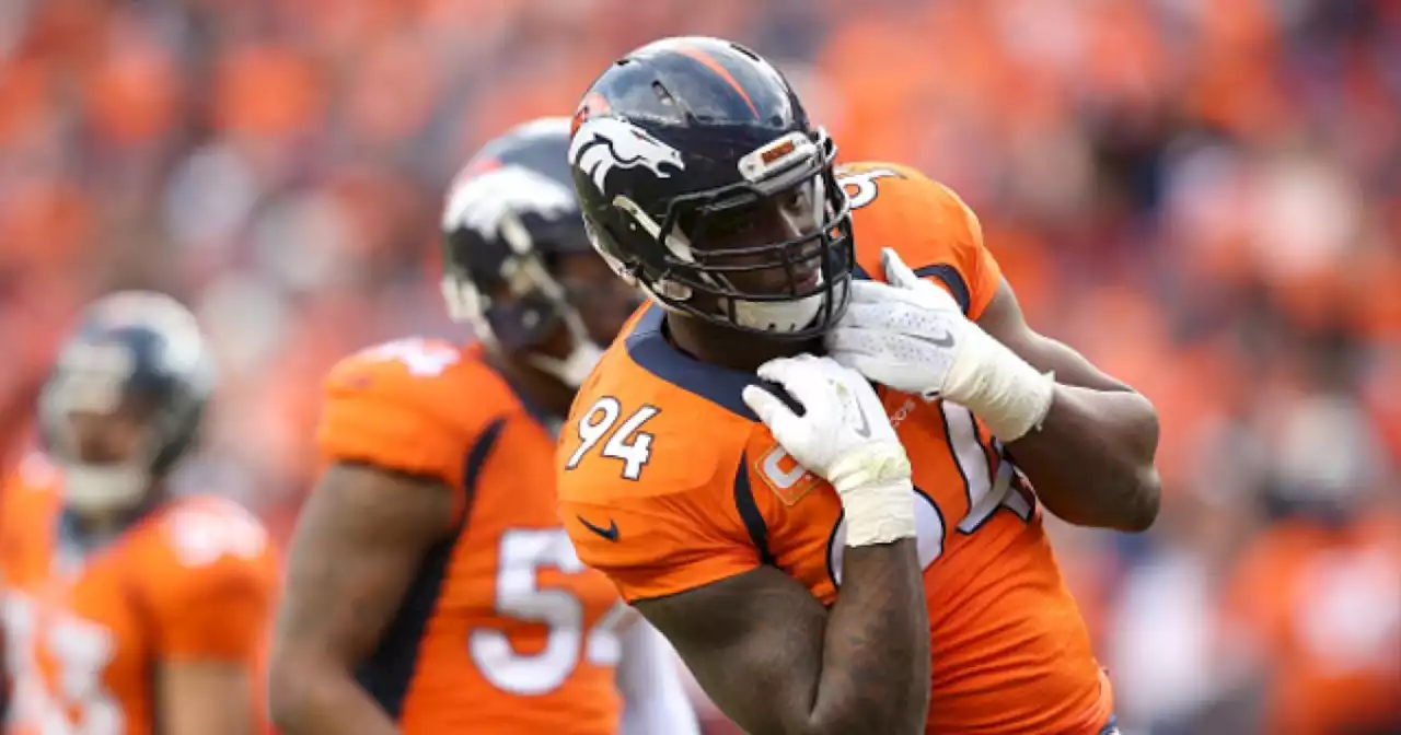 DeMarcus Ware's Pro Football Hall of Fame election bookends a storied career