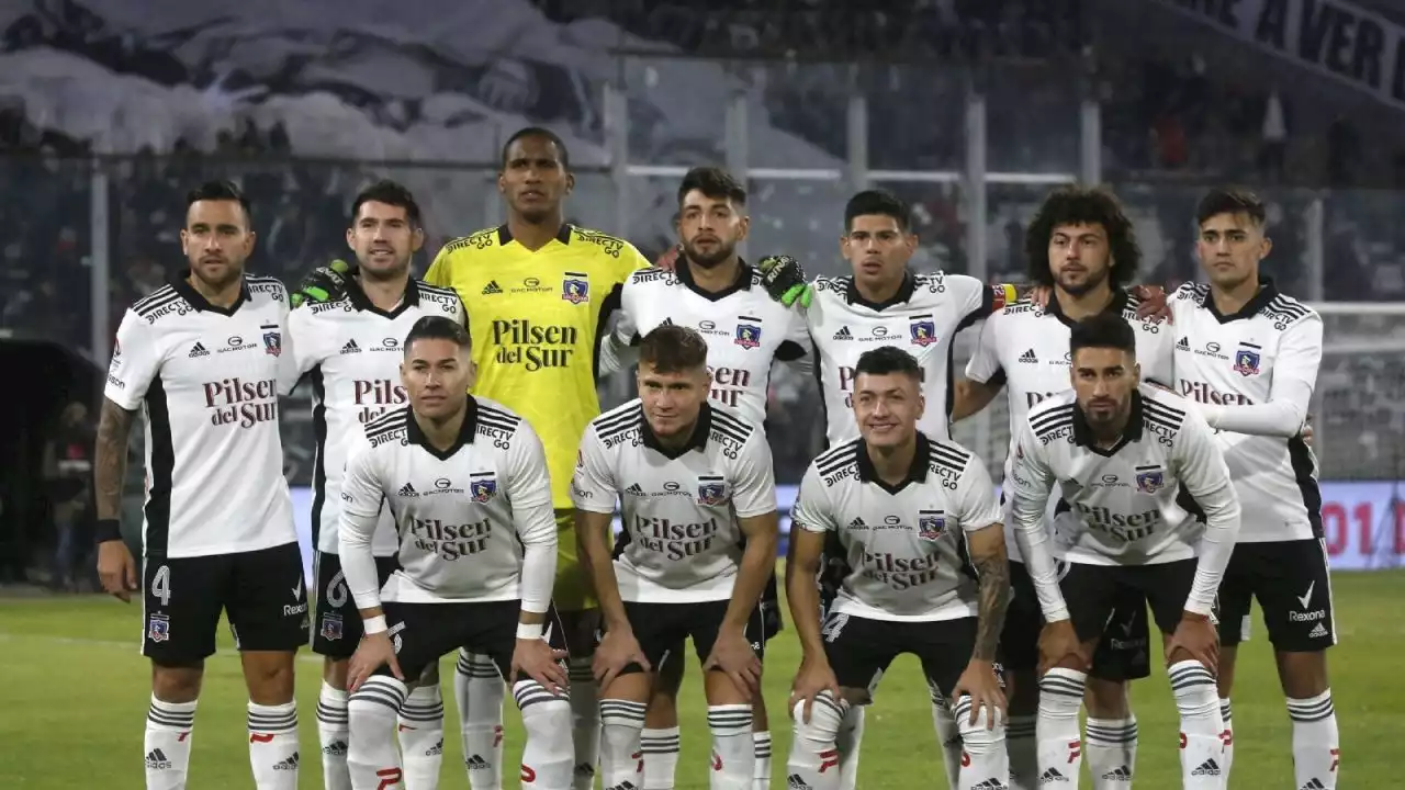 Recién llegó y ya jugaría: el refuerzo de Colo Colo que convenció a Quinteros para ser titular