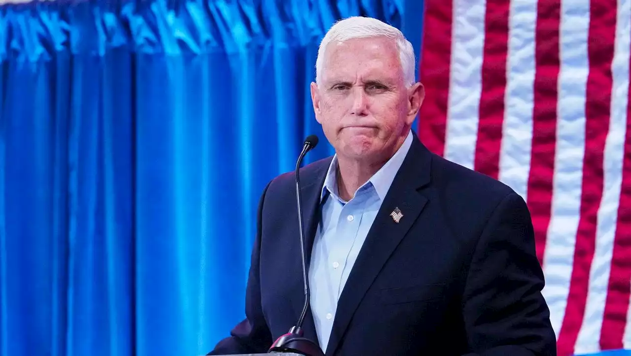 Mike Pence wegen Sturm auf US-Kapitol vorgeladen