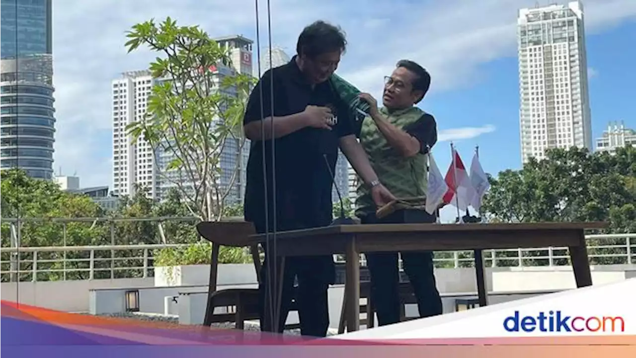 KIB dan KKIR Bakal Sangat Kuat Jika Bergabung, Siapa Capresnya?