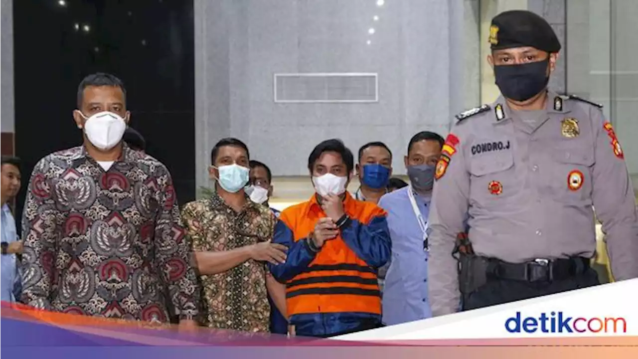 Mardani Maming Juga Dihukum Bayar Uang Pengganti Rp 110 Miliar