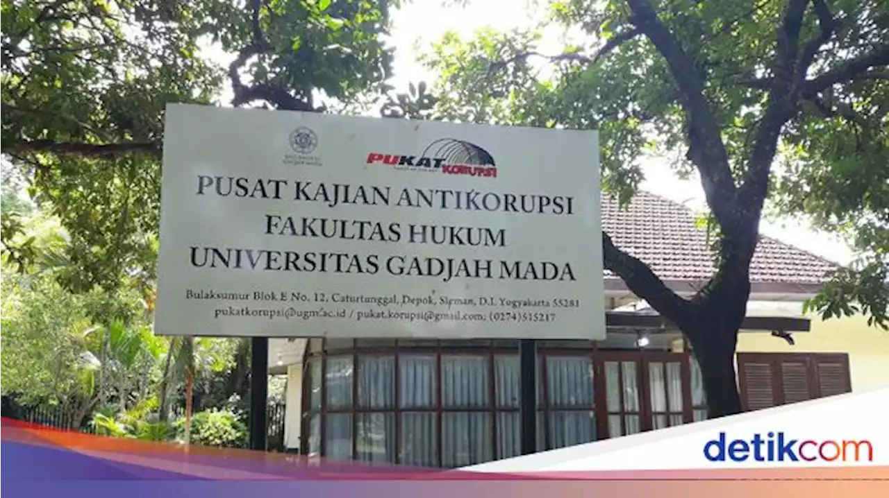 Pukat UGM Heran Firli Minta Polri Tarik 2 Pejabat KPK: Rusak Independensi