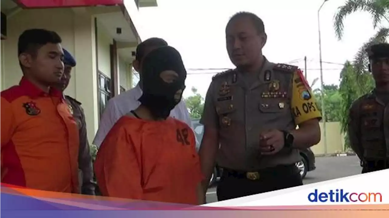 Skenario Suami di Probolinggo Bunuh Istri yang Selingkuh dengan Mertua