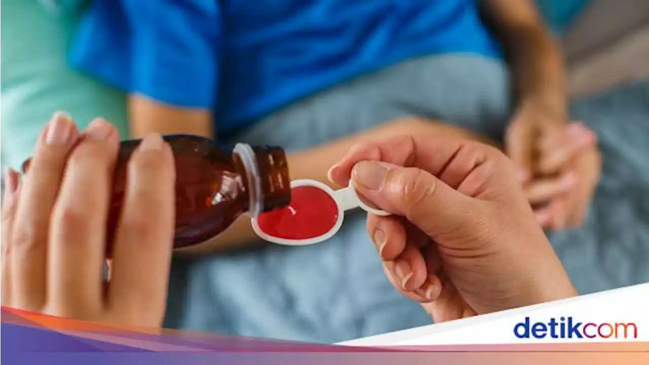 Soal Kasus Gagal Ginjal Baru, Pakar Farmasi Ungkap Asal EG-DEG Selain Obat Sirup