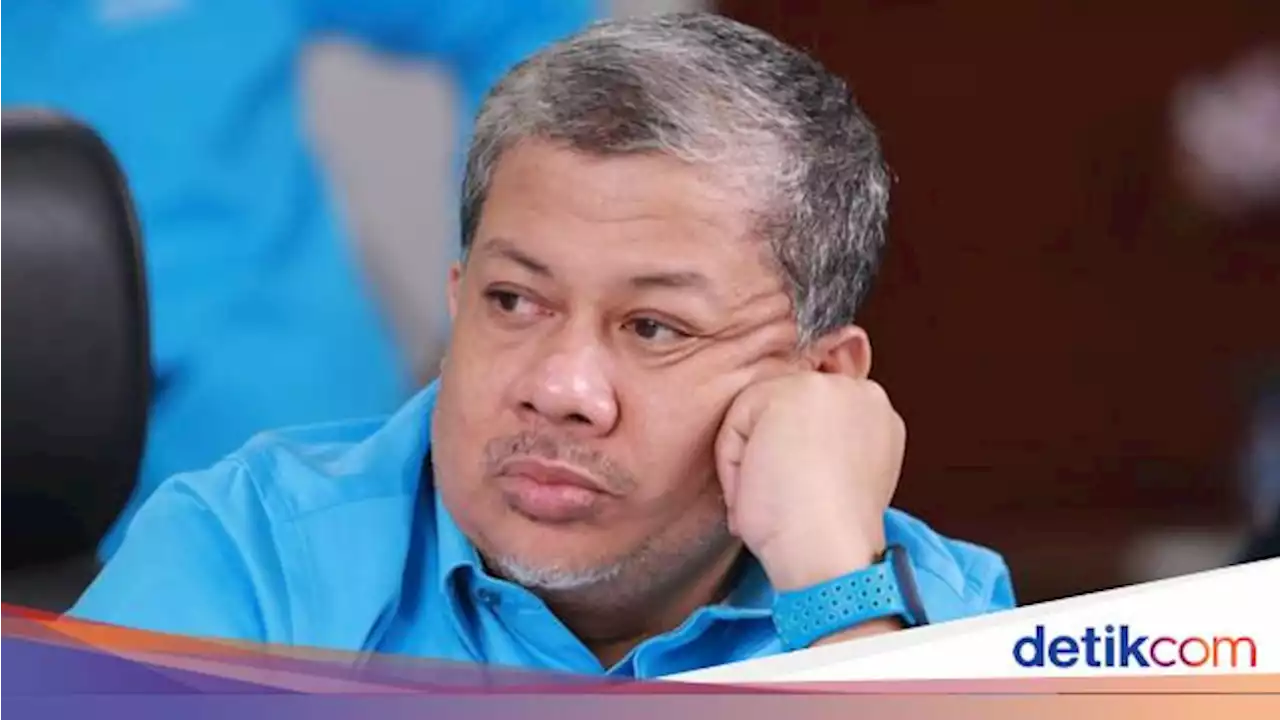 Teori Bohir Politik Fahri Hamzah Ditepis Gerindra Mentah-mentah