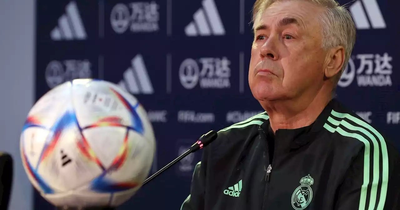 Fuerte respuesta de la selección de Brasil al rumor de Ancelotti: 'Carece de fundamento'