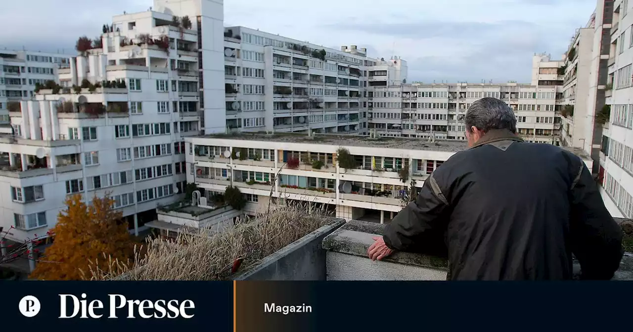 Das Schöpfwerk: Blick in einen Wiener Mikrokosmos